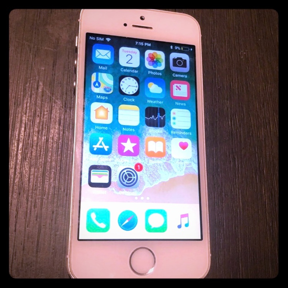 Apple iPhone 5s